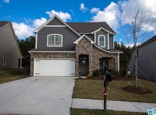 1014 Pine Valley Dr, Calera, AL 35040