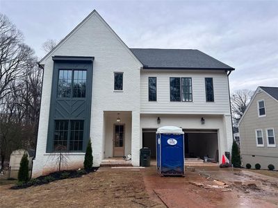 3399 Keswick Ct, Atlanta, GA, 30341