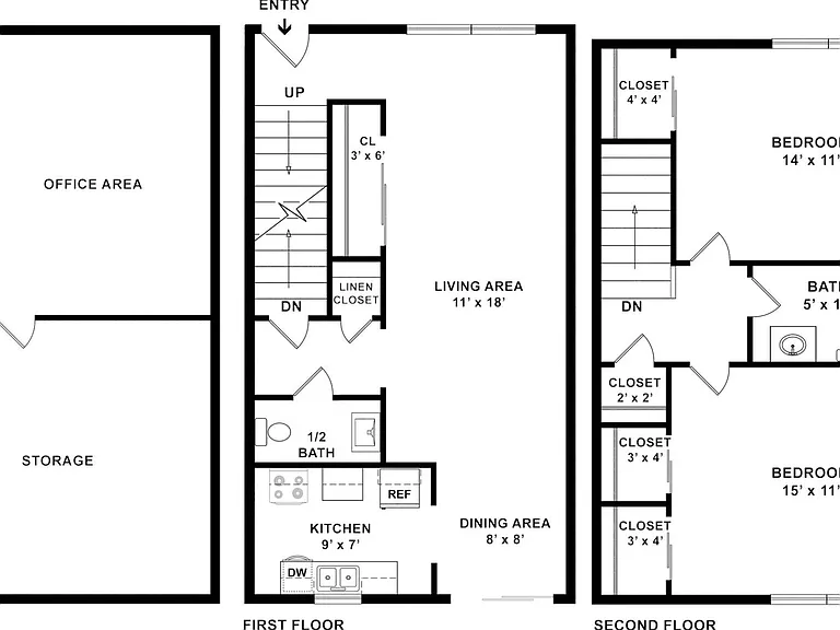 Valley Brook Townhomes — Photo 6