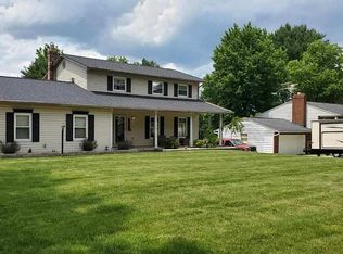 8761 Elmfield St NW, Canal Fulton, OH 44614