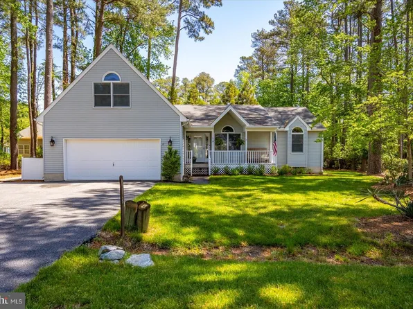 118 Robin Hood Trl, Ocean Pines, MD 21811
