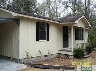 486 Talmadge Rd, Allenhurst, GA 31301