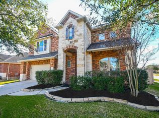4331 Estes Ridge Ln, Katy, TX 77493