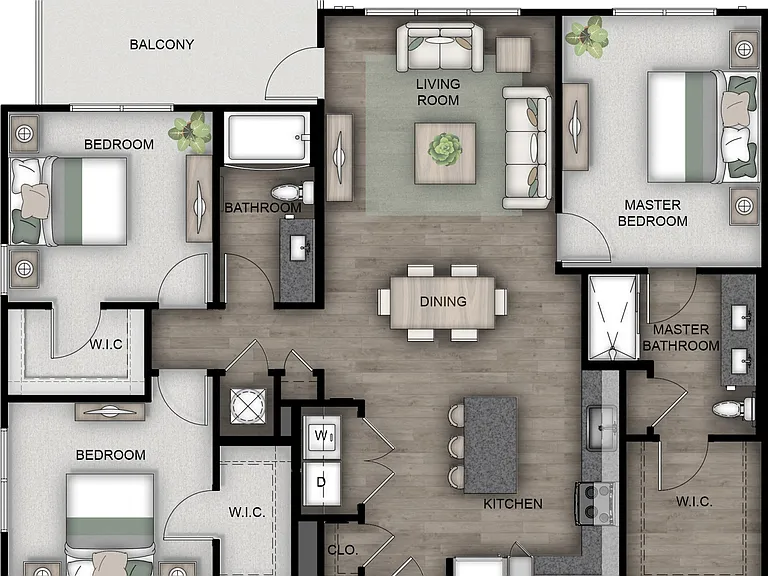 Viridian Reserve Apartments — Photo 44