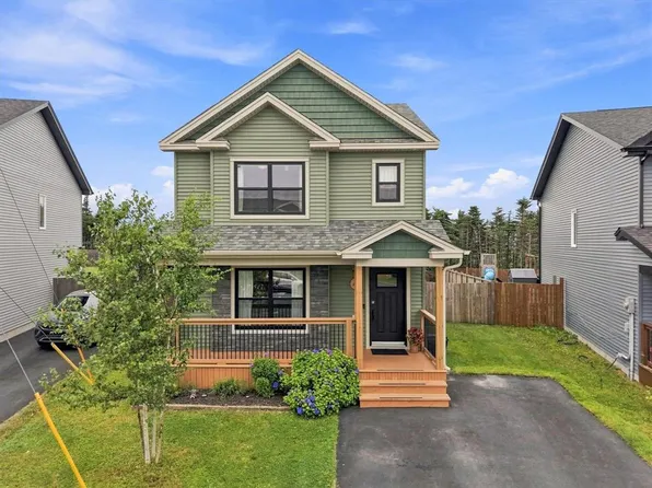 46 Lilac Crescent, St. John's, NL A1H0M9