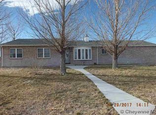 7411 Elling Rd, Cheyenne, WY 82009