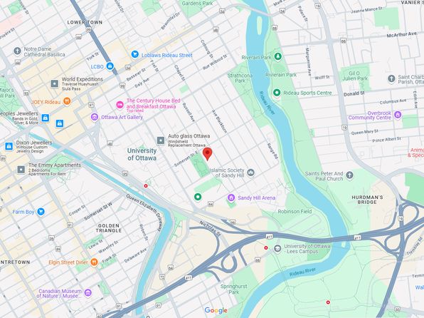 119 Sweetland Ave #2, Ottawa, ON K1N 7V1