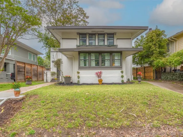 1639 S Carson Ave, Tulsa, OK 74119