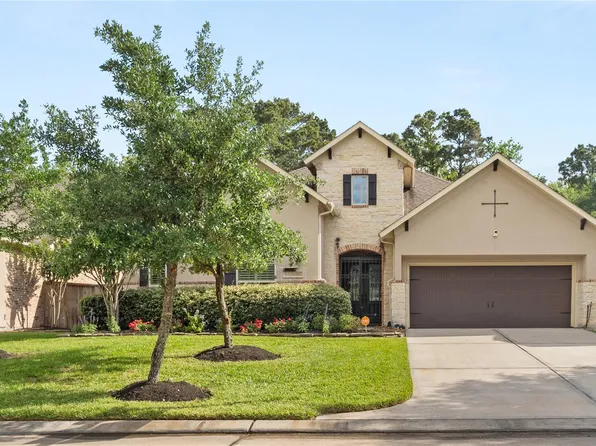 19813 Cullen Ridge Dr, Porter, TX 77365