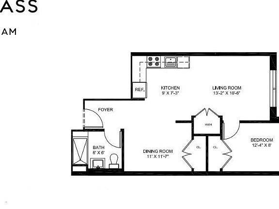 2nd image of 341 Nostrand Ave #302