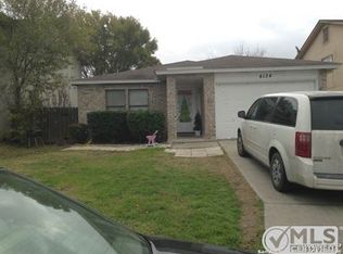 4134 Sunrise Cove Dr, San Antonio, TX 78244