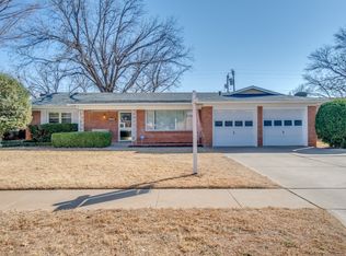 3621 60th St, Lubbock, TX 79413