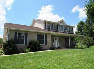 8381 Schraeder Ln, Aurora, IN 47001