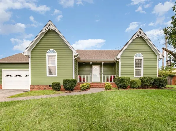 2601 Bingham Ct, High Point, NC 27265