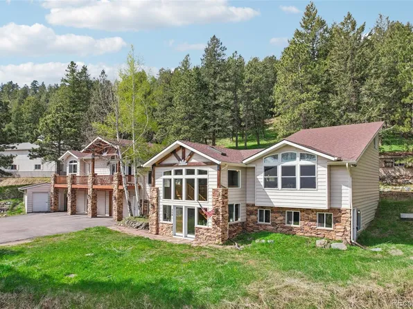 115 Spruce Road, Golden, CO 80401