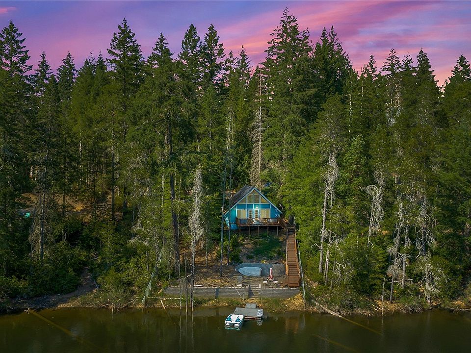 1001 NE Collins Lake Drive, Tahuya, WA 98588 Zillow