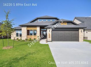 16220 S 89th East Ave, Bixby, OK 74008