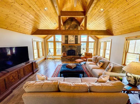 405 Meridian Lake Drive, Crested Butte, CO 81224