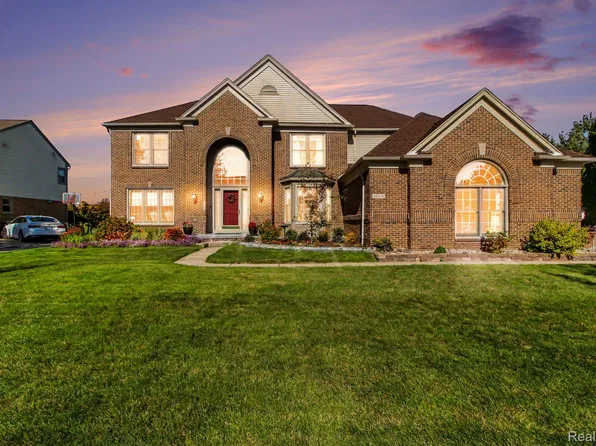 46856 Eastbourne Rd, Canton, MI 48188