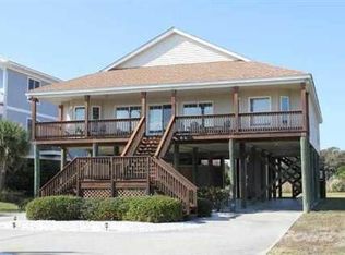 5010 S Ocean Blvd, Myrtle Beach, SC 29575