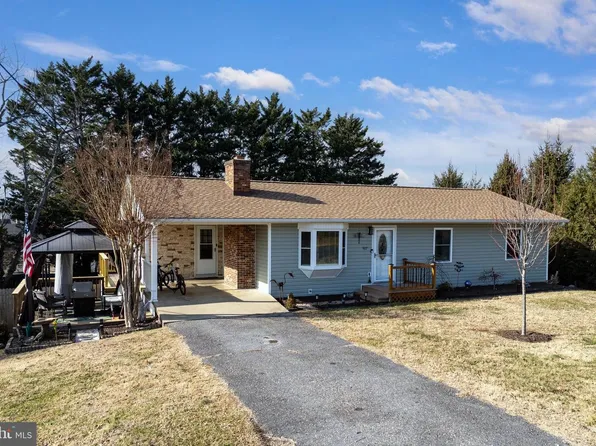 507 Barkman Ave, Elkton, VA 22827