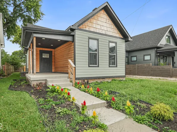 425 Sanders St, Indianapolis, IN 46225