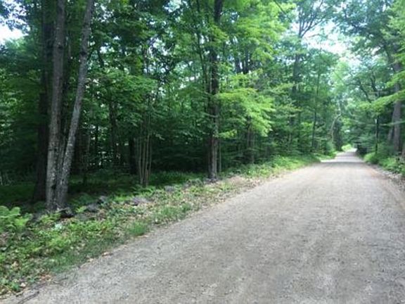 Venable Rd looking East