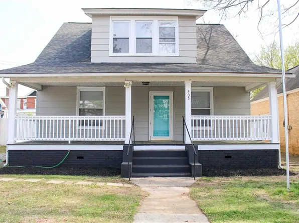 505 S Iredell Ave, Spencer, NC 28159