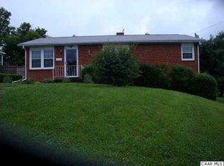 417 Fairway Ave, Charlottesville, VA 22902