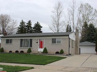 28759 Mercury Ln, Chesterfield, MI 48047