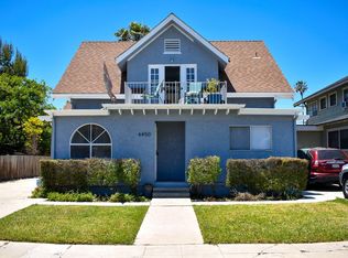 4450 Campus Ave, San Diego, CA 92116