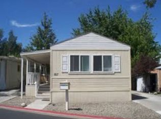 2301 Oddie Blvd SPC 167, Reno, NV 89512