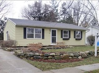 1709 Greenview Ave, Portage, MI 49024