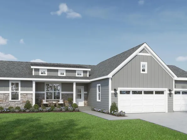 9186 S Winding WAY, Franklin, WI 53132