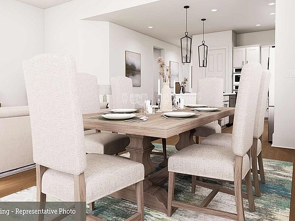 The Snapdragon - Dining