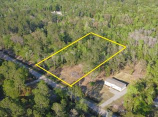 10710 Weatherby Ave, Hastings, FL 32145