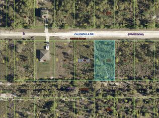 1015 Calendula Drive, Indian Lake Estates, FL