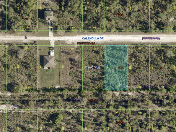1015 Calendula Drive, Indian Lake Estates, FL
