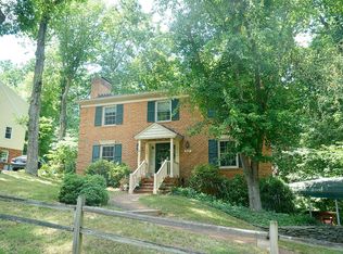307 Westminster Rd, Charlottesville, VA 22901
