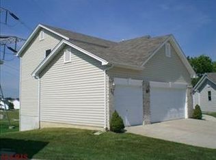 2526 Fastball Dr, O'Fallon, MO 63366
