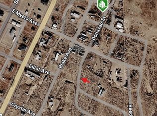 102 Donavan St, Goldfield, NV 89013