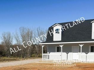2462 County Road 1240, Blanchard, OK 73010