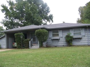 4716 Oklahoma St, Muskogee, OK 74401
