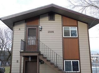 1535 S 3rd St W APT A, Missoula, MT 59801