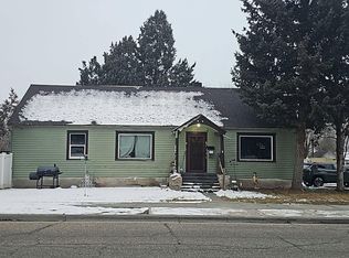 318 E Alice St, Blackfoot, ID 83221