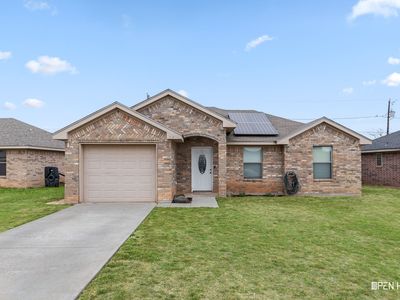 1213 Newman Ave, Iowa Park, TX, 76367