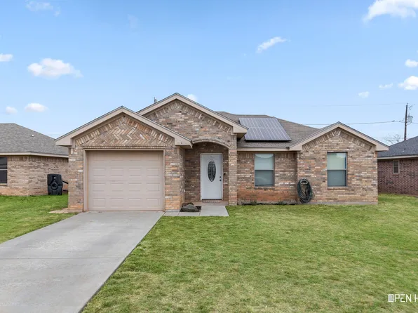 1213 Newman Ave, Iowa Park, TX 76367