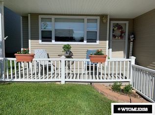 1231 Eagle View Dr, Buffalo, WY 82834