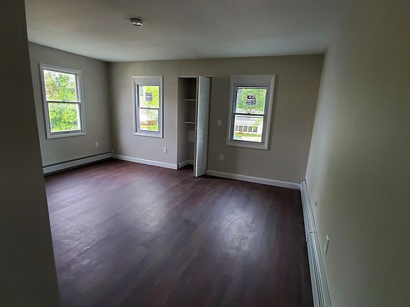 Living room- Back of the apartment