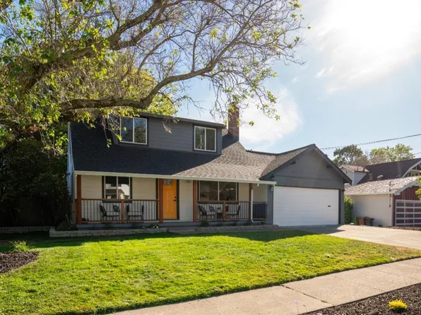 223 Blackstone Drive, San Rafael, CA 94903